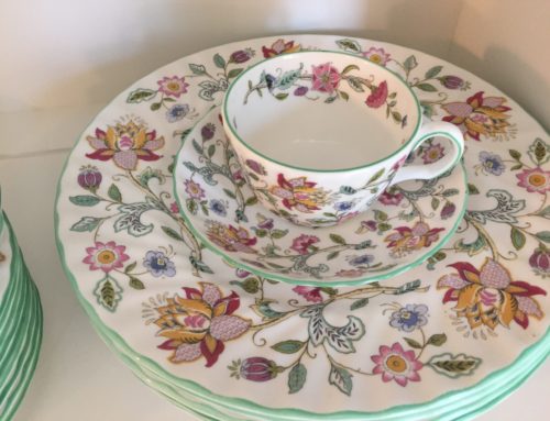 Dishware, Minton Haddon Hall Misc. Pieces $150 Set