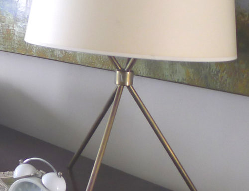 Lamp, Table Midcentury Solid Brass $200 Pair