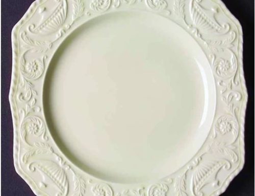 Plates, Adam by Steubenville Set of 11 Salad Plates $80 For Set