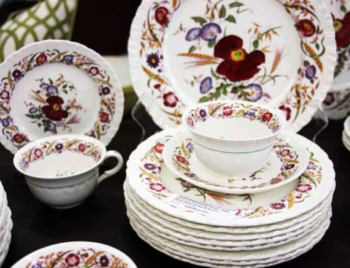 Dinnerware, Wedgwood Cornflower, Misc pieces $80